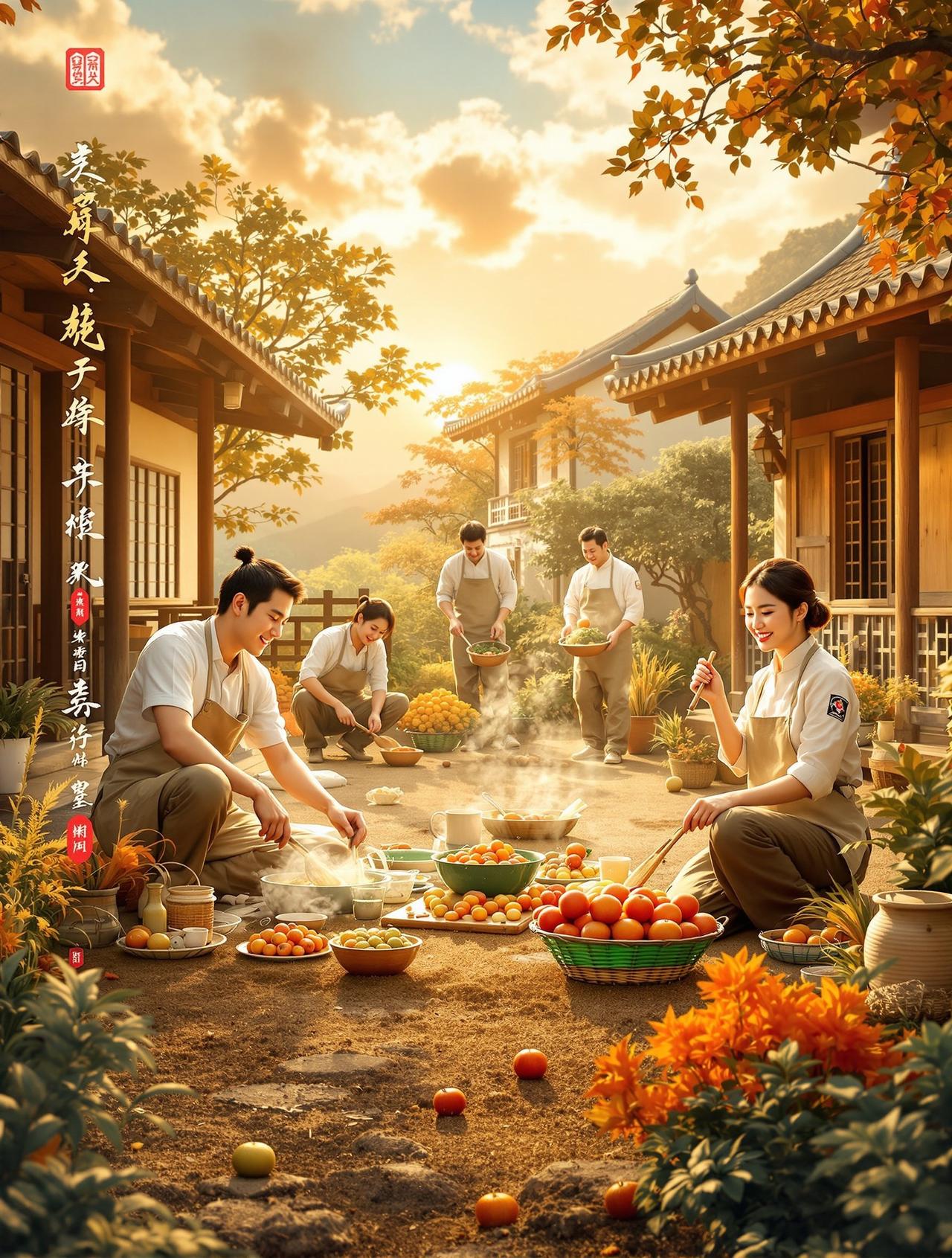 闪闪影视 - 向往的生活 - 娱乐综艺